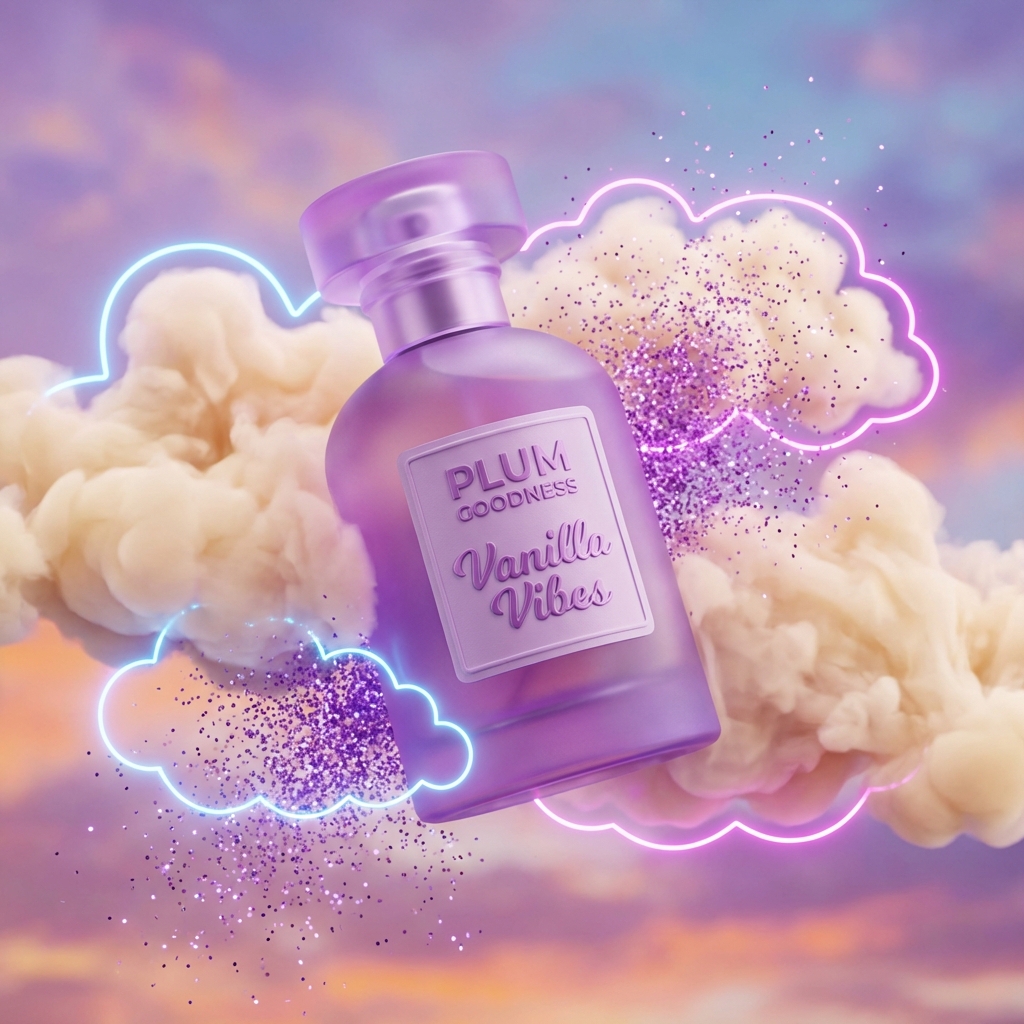 Plum Product Aesthetic